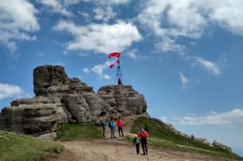 Восхождение на Демерджи Вершина Демерджи